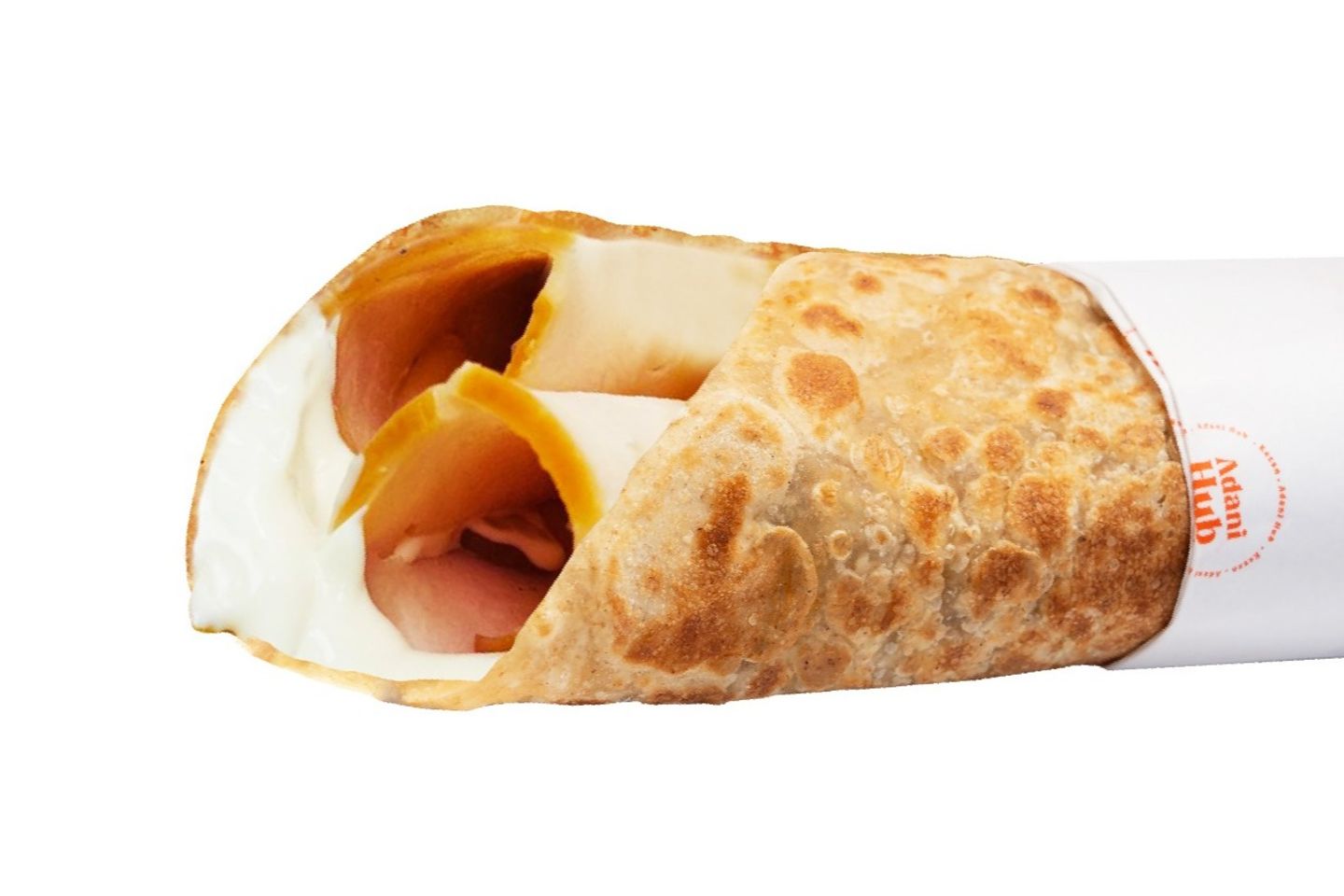 Cheesy Turkey Roll