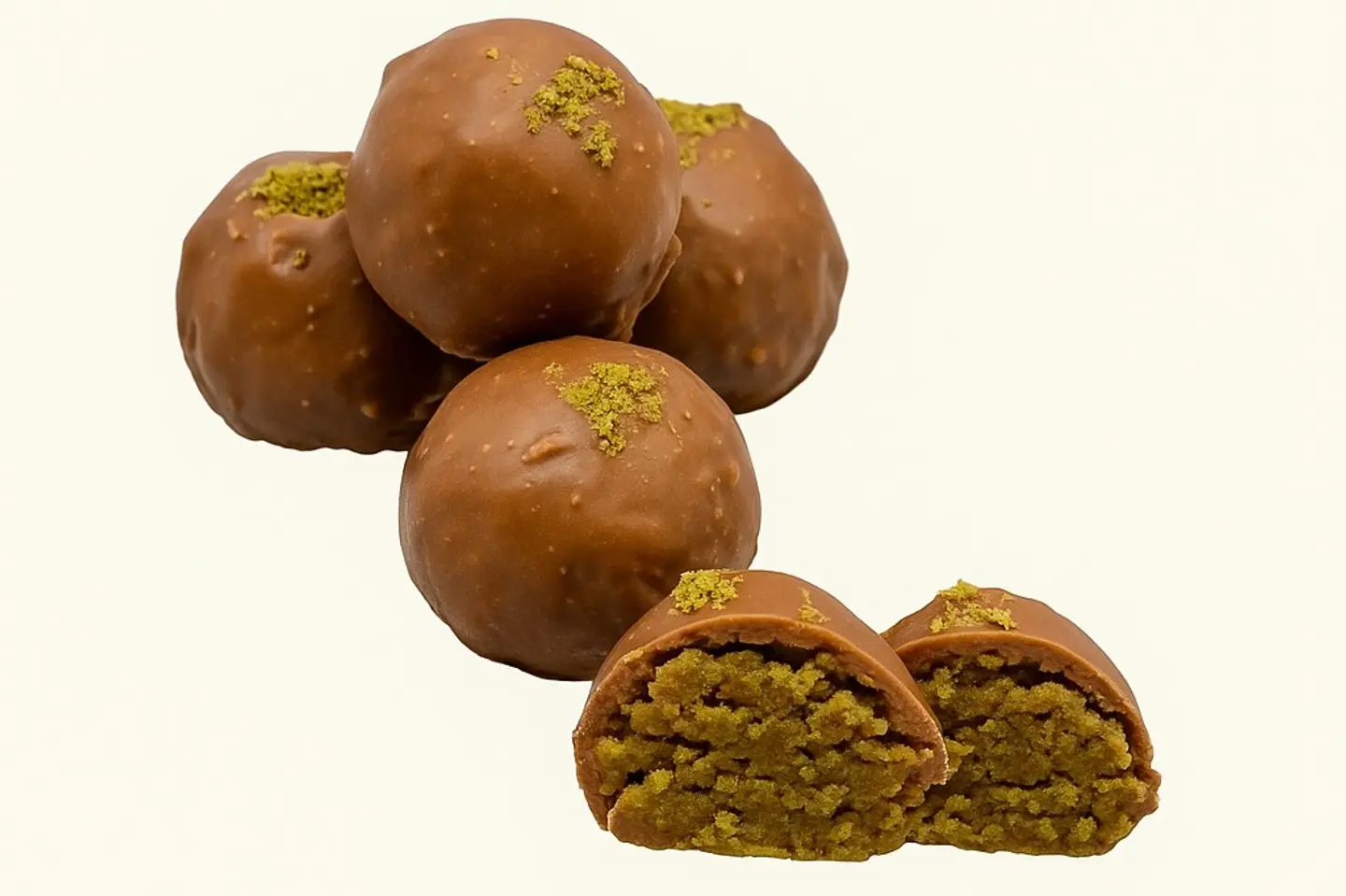 كـرات الـبقـلاوة