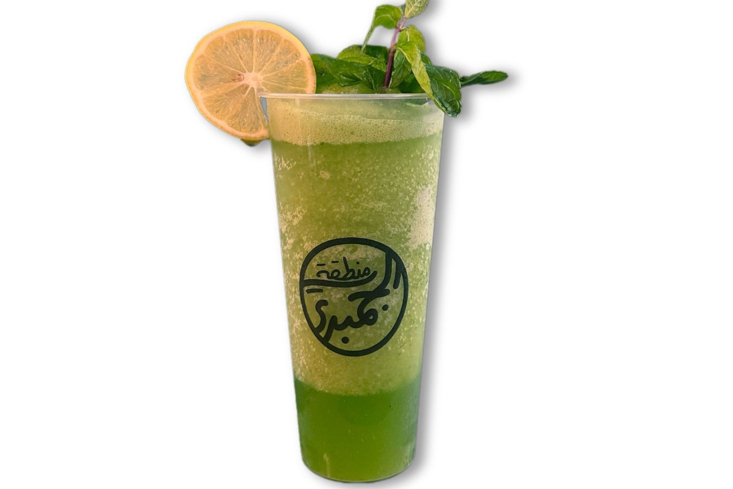 سموذي ليمون نعناع