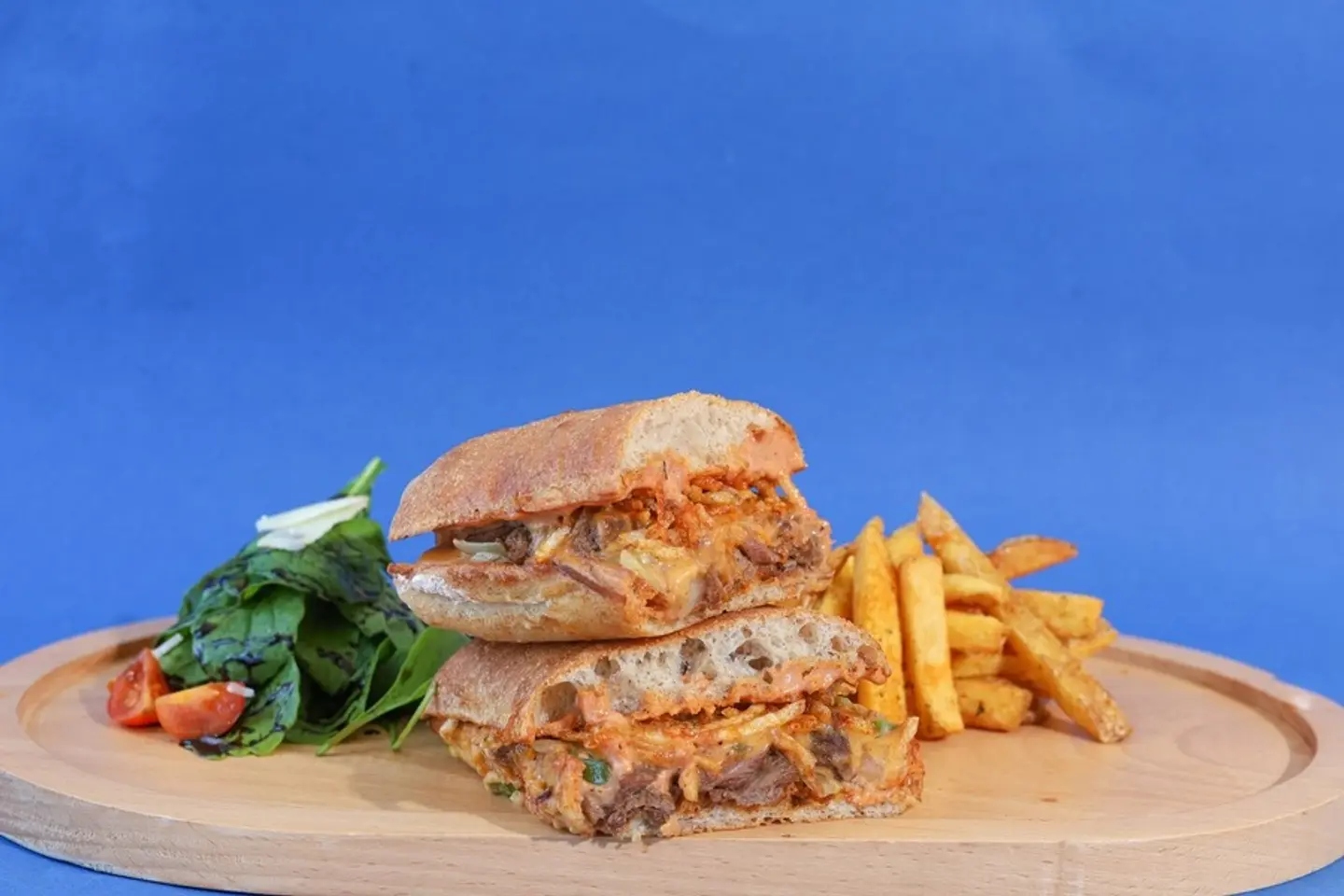 Philly Cheese Steak