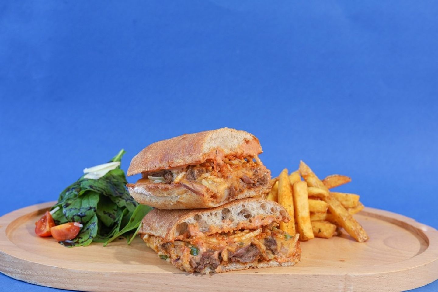 Philly Cheese Steak