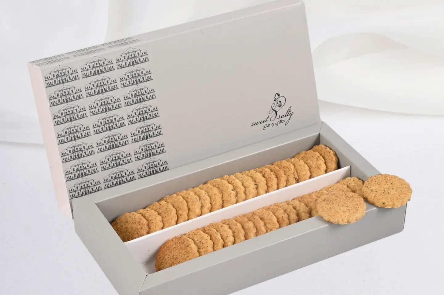 بسكويت زمان