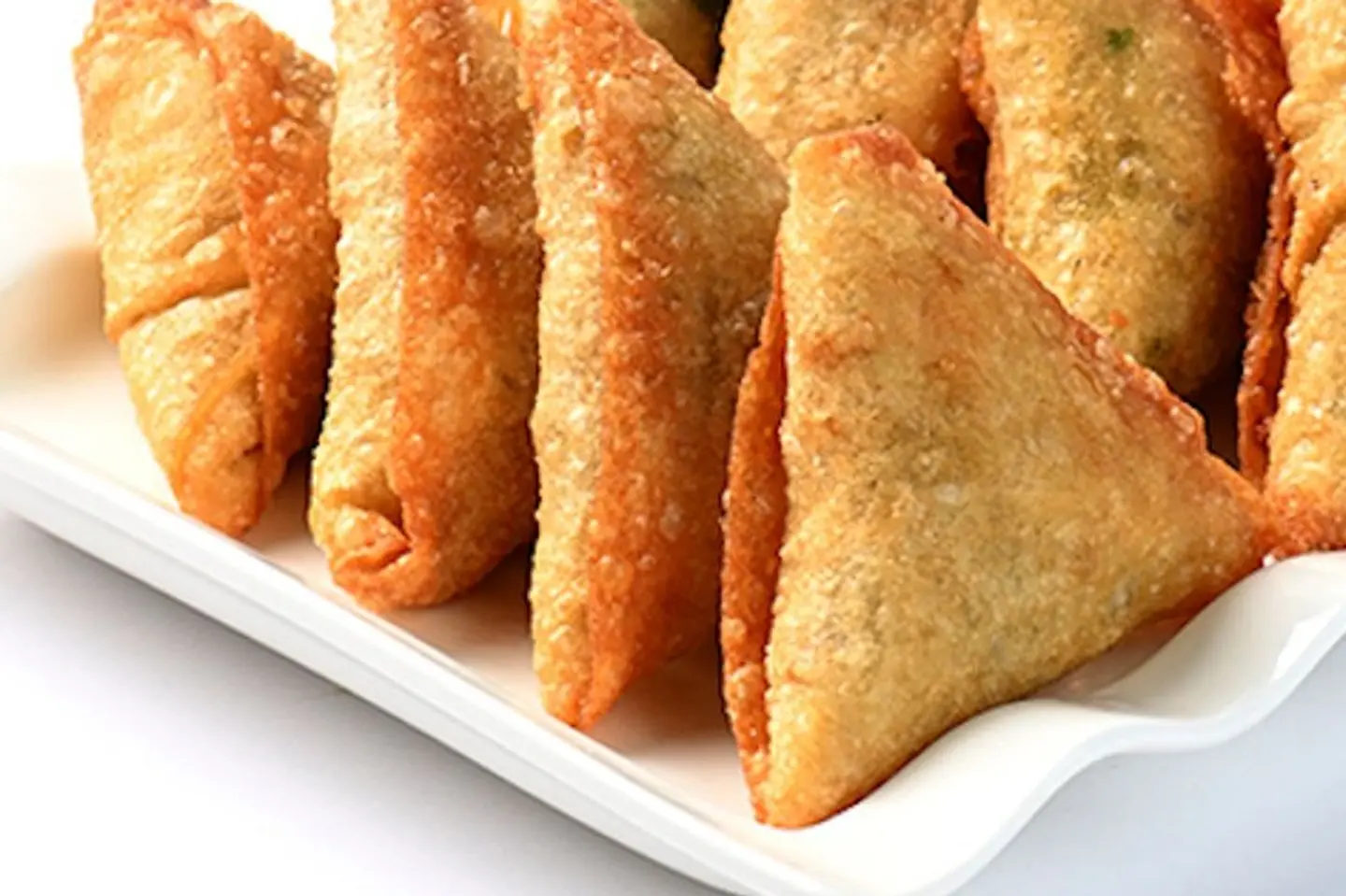 One Kilo Of Chicken Samosa