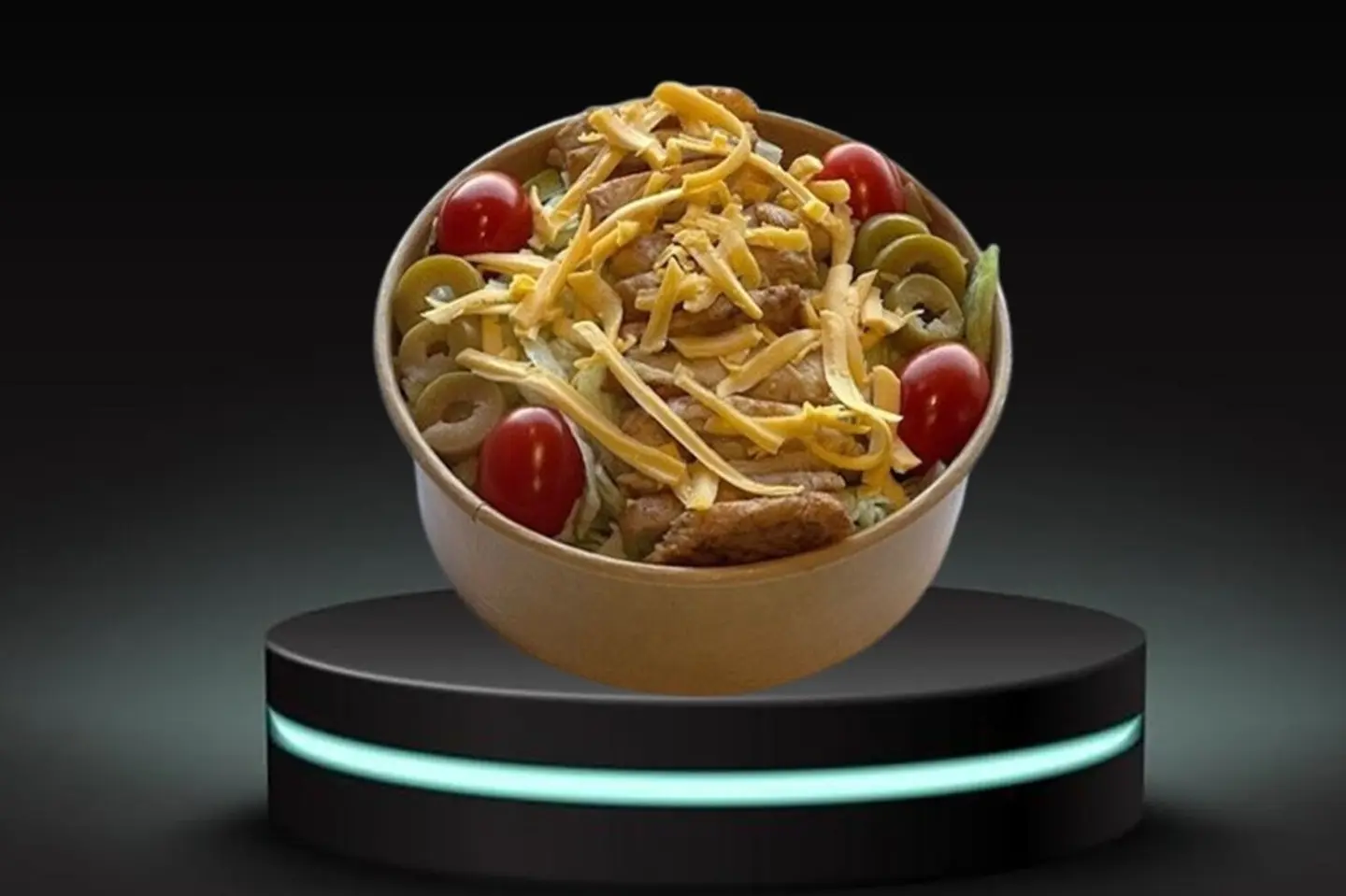 Chicken Caesar
