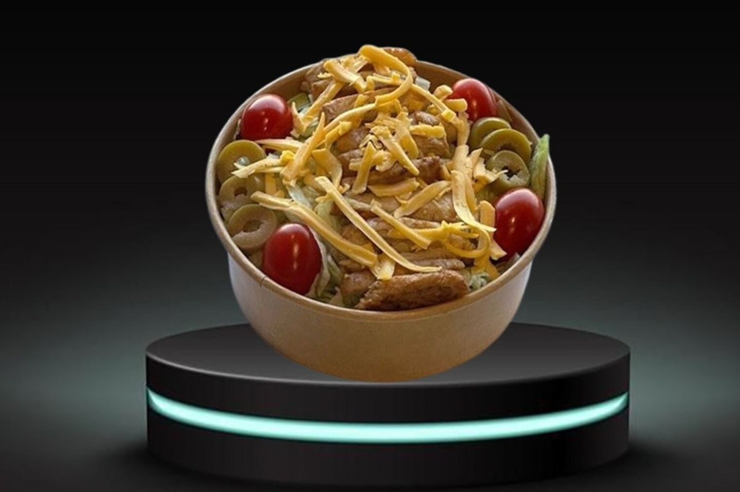 Chicken Caesar