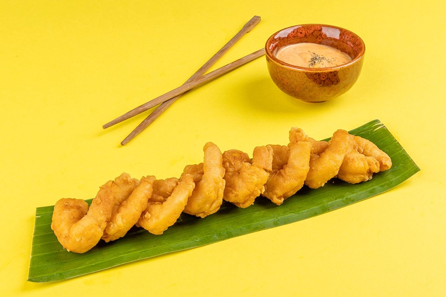 Dynamite Shrimp
