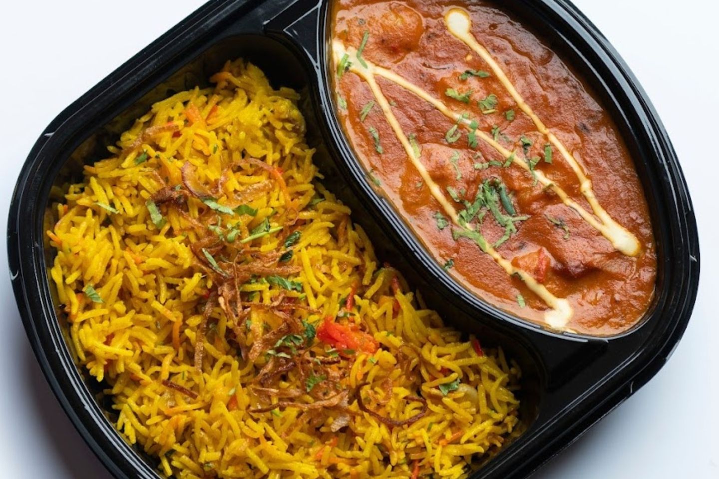 Chicken Tikka Masala Combo