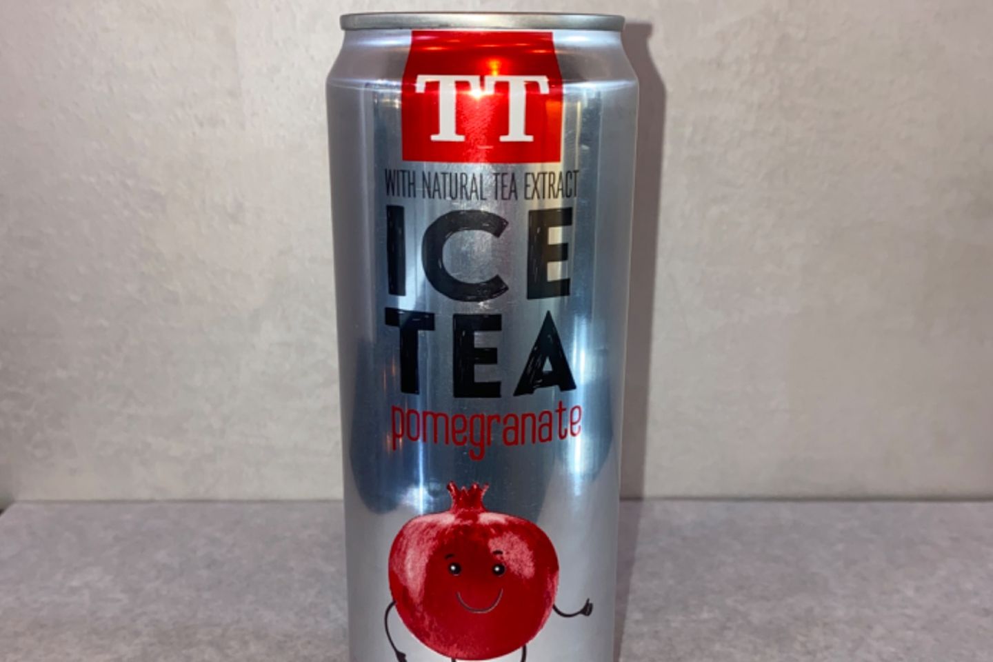Ice Tea Pomegranate
