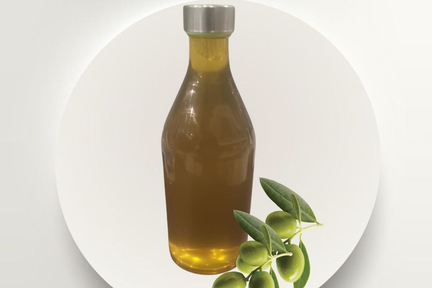 Palestinian Olive Oil 1kg