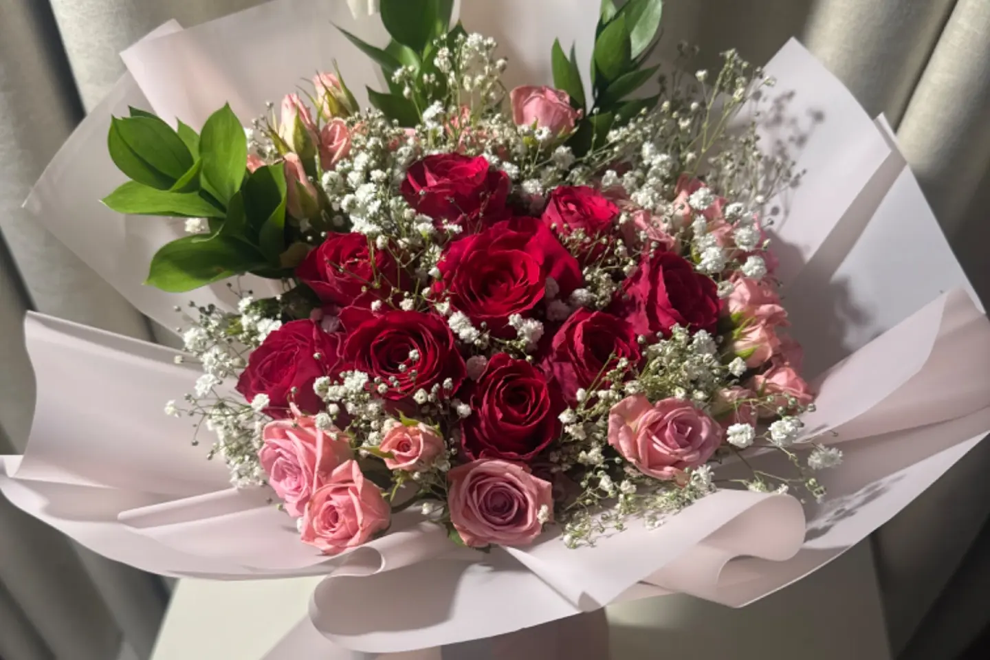 باقة غزل البنات