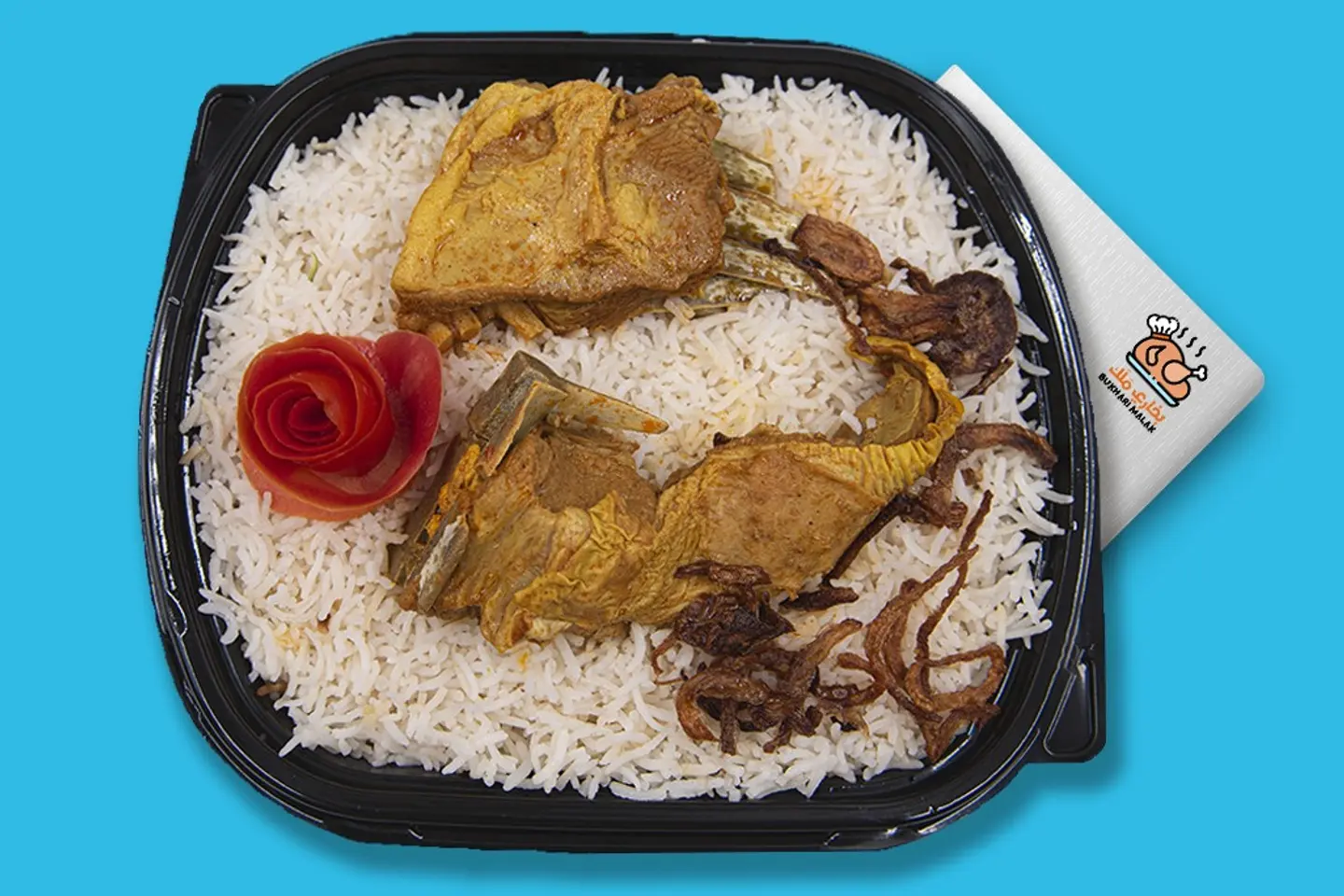 Pashawar Kabsa Meat