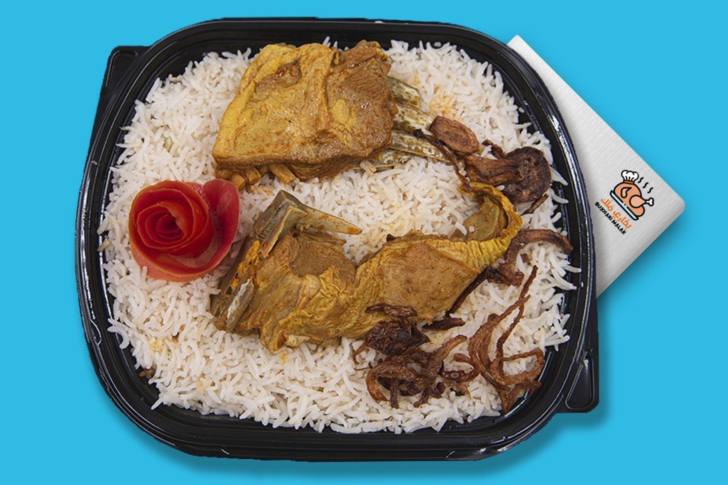 Pashawar Kabsa Meat