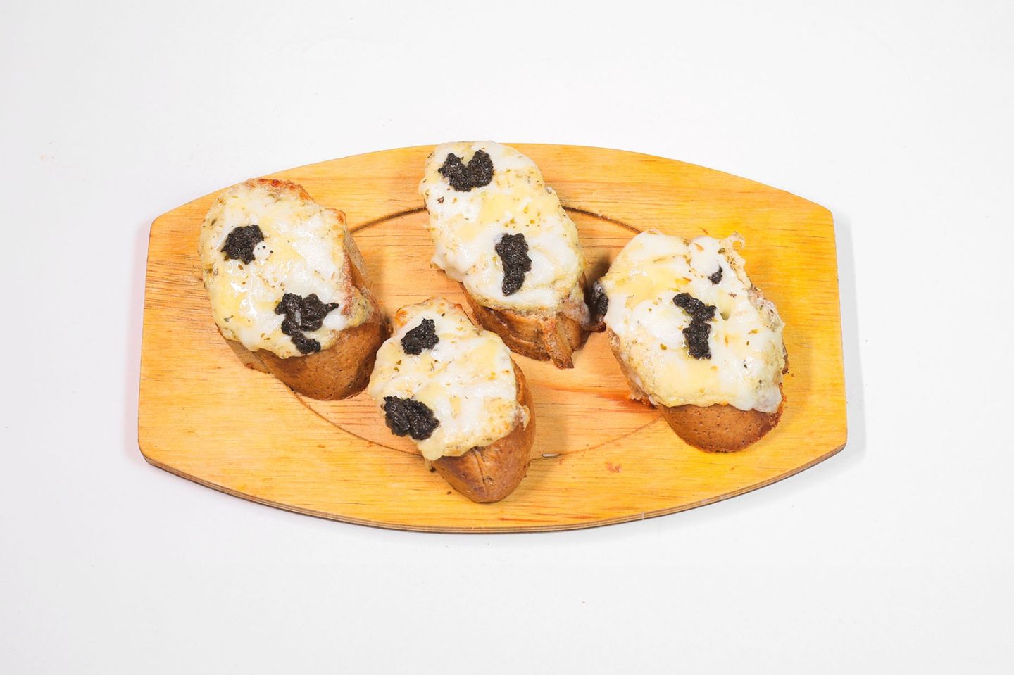 Garlic Bread Truffle