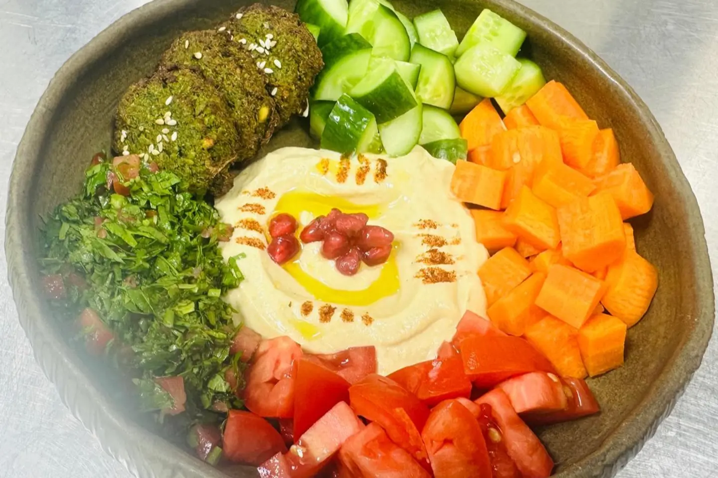 سلطة البحر المتوسط