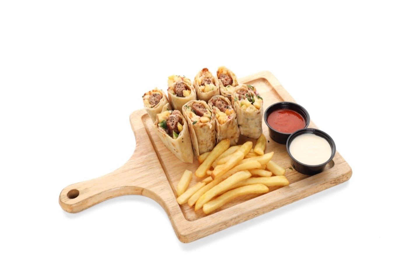 Arabic Meat Kebab