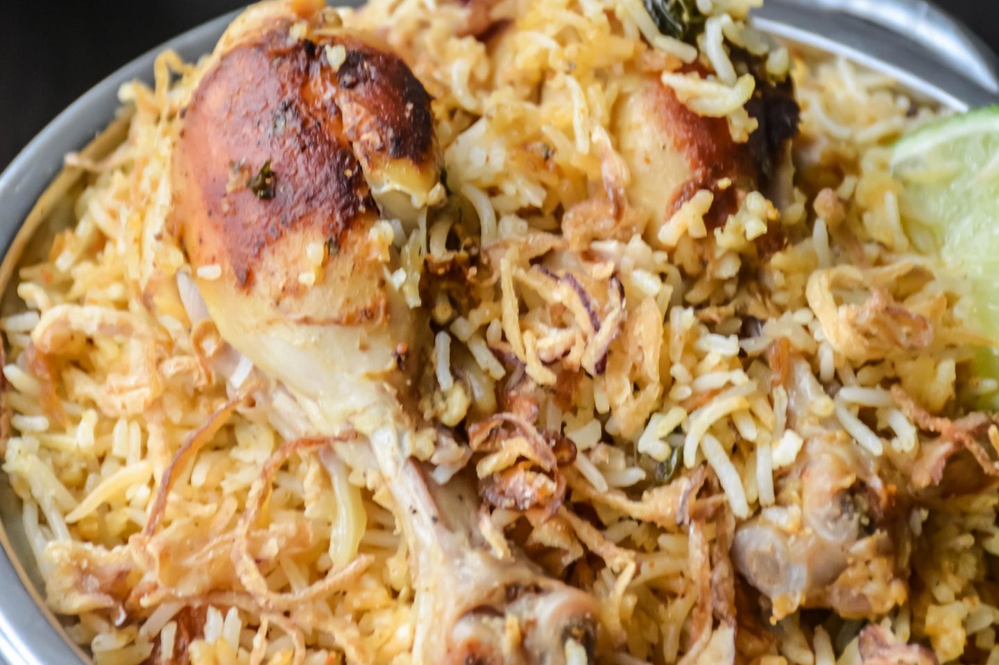 Chicken Biriyani