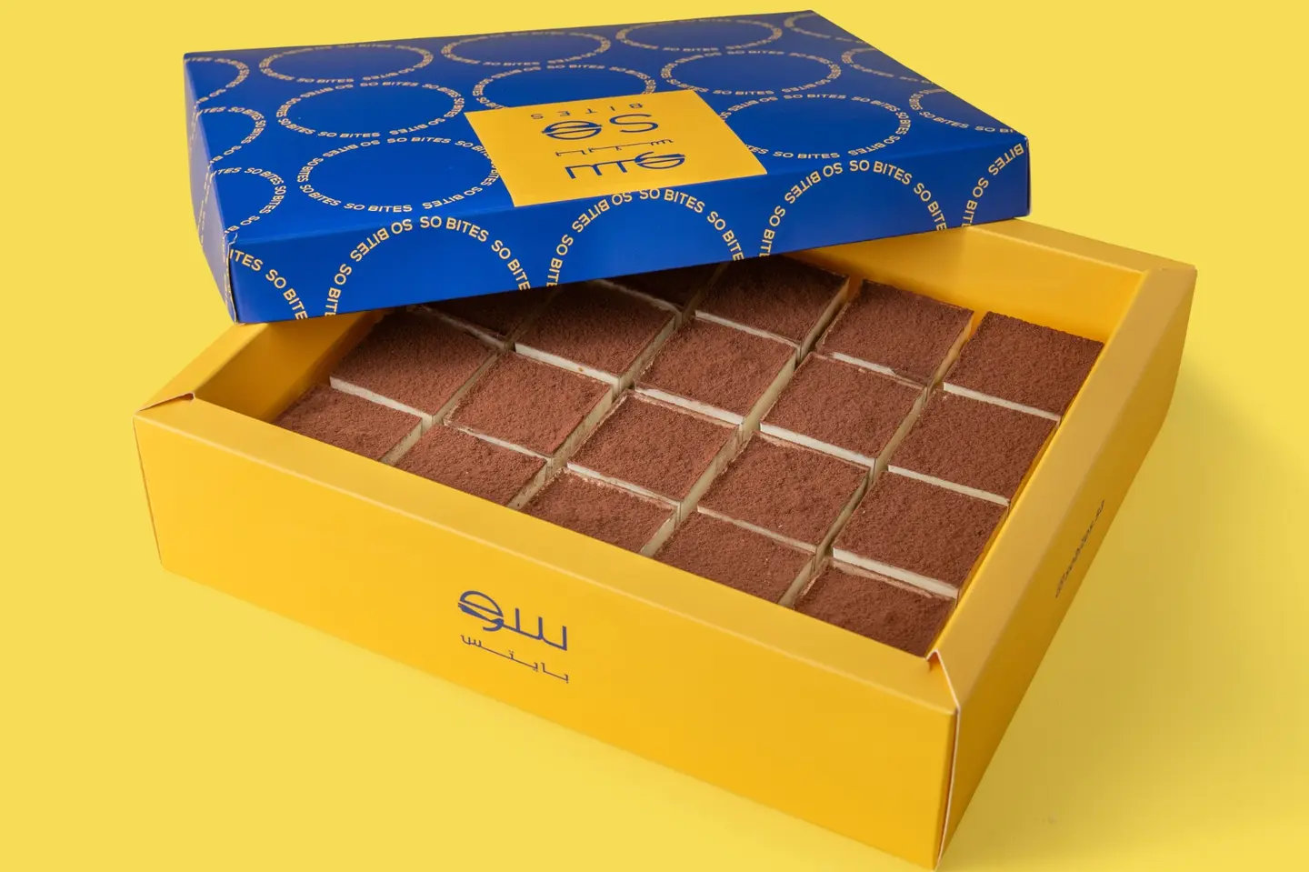 So Tiramisu Desserts 20 Pcs