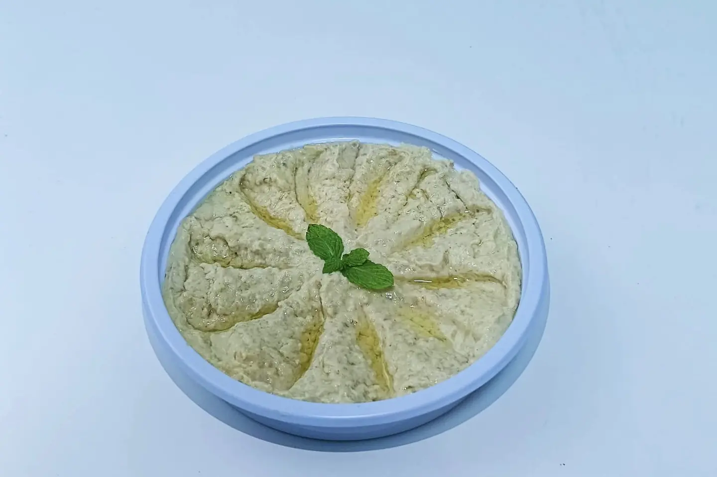 متبل باذنجان