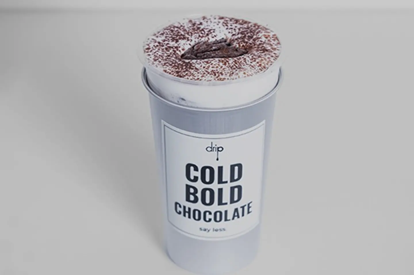Cold Chocolate