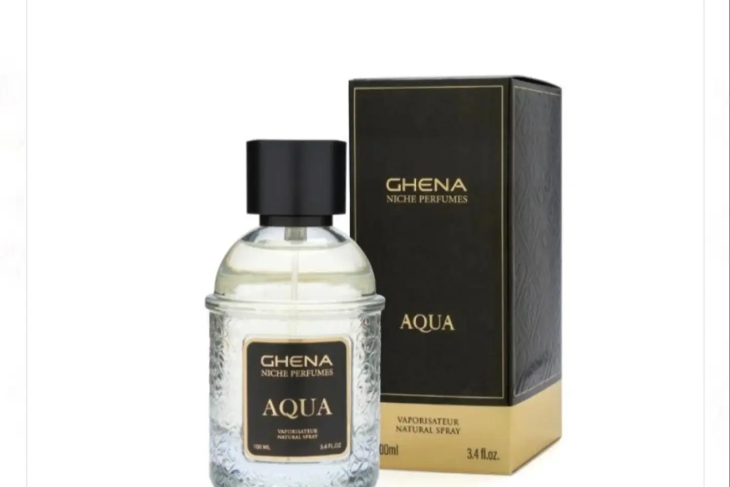 عطر اكوا من برند غاء
