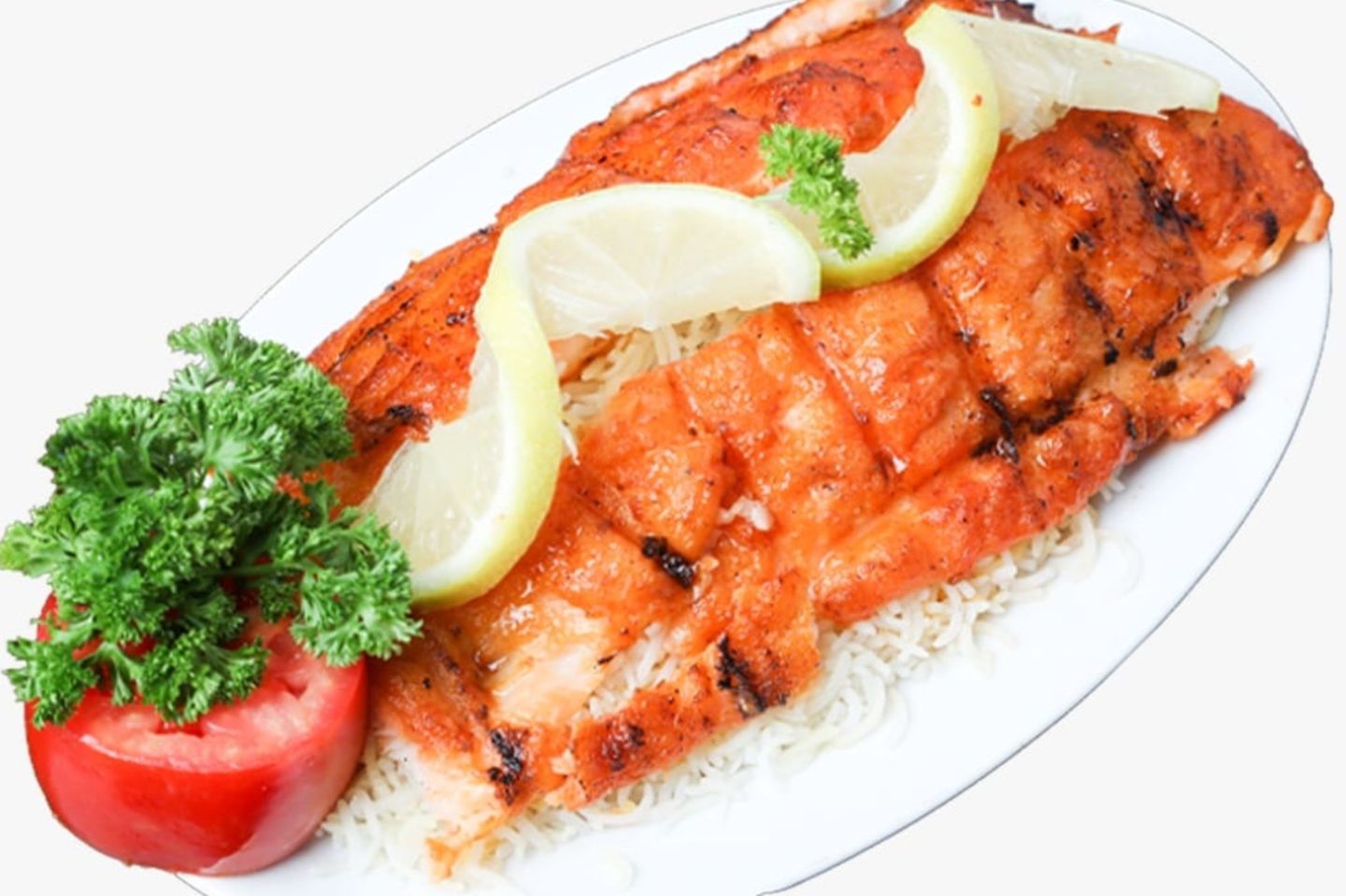 Fish Tikka