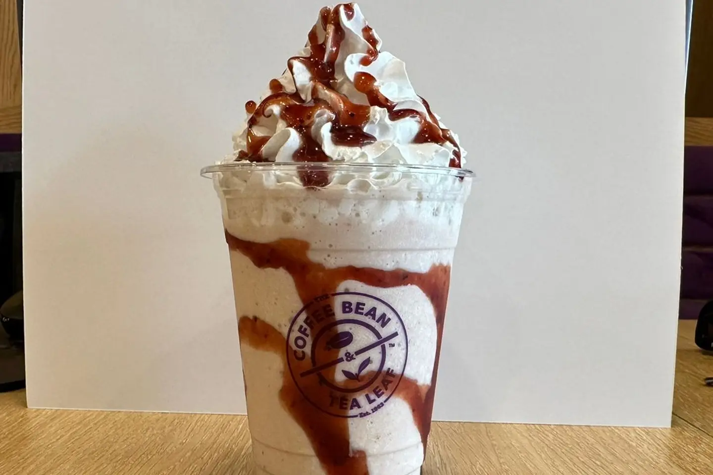 Strawberry Ice Blended - Small