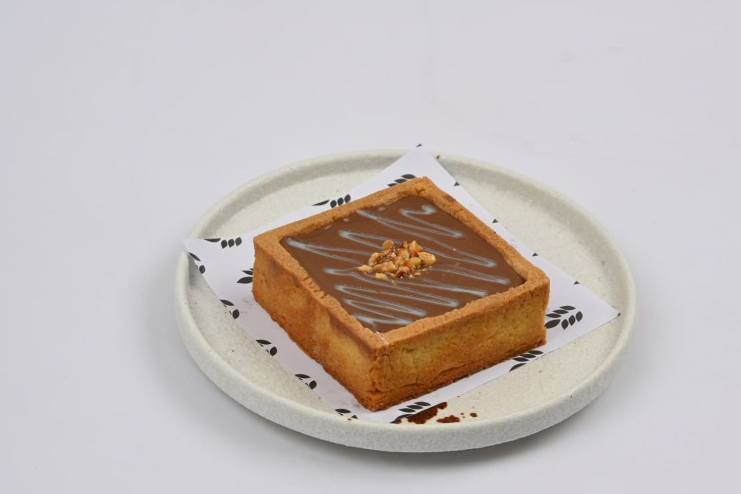 تارت الشوكولاتة