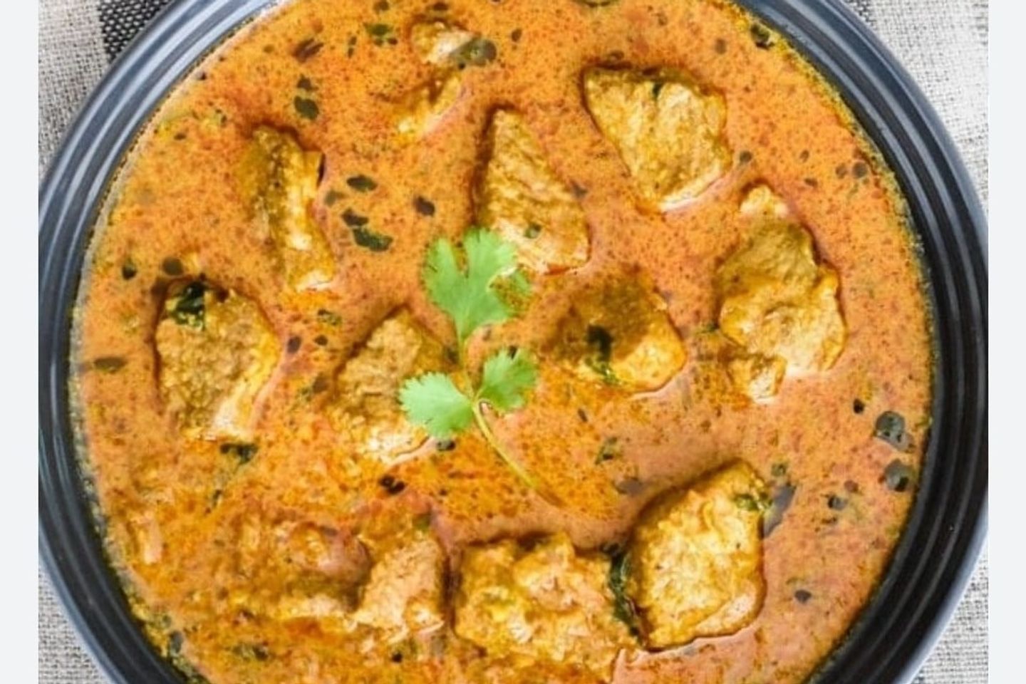 Mutton Korma