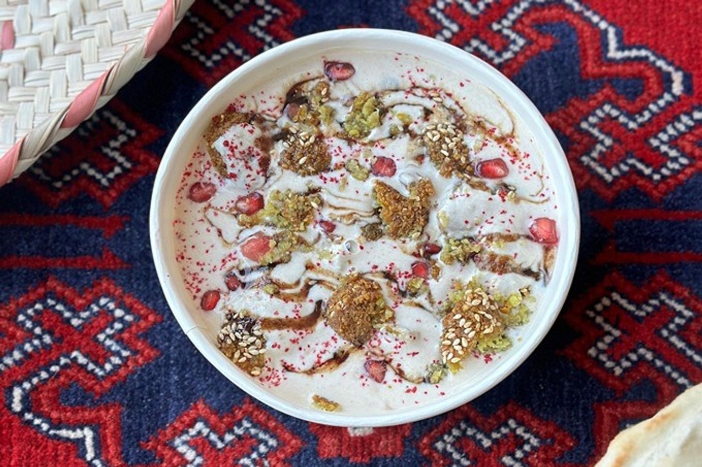 Falafel Fatteh