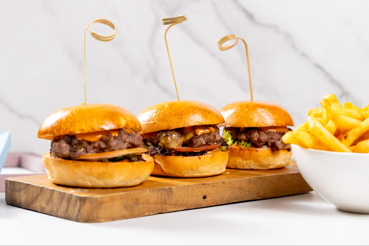 Beef Slider