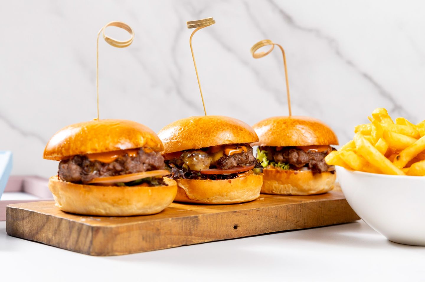 Beef Slider
