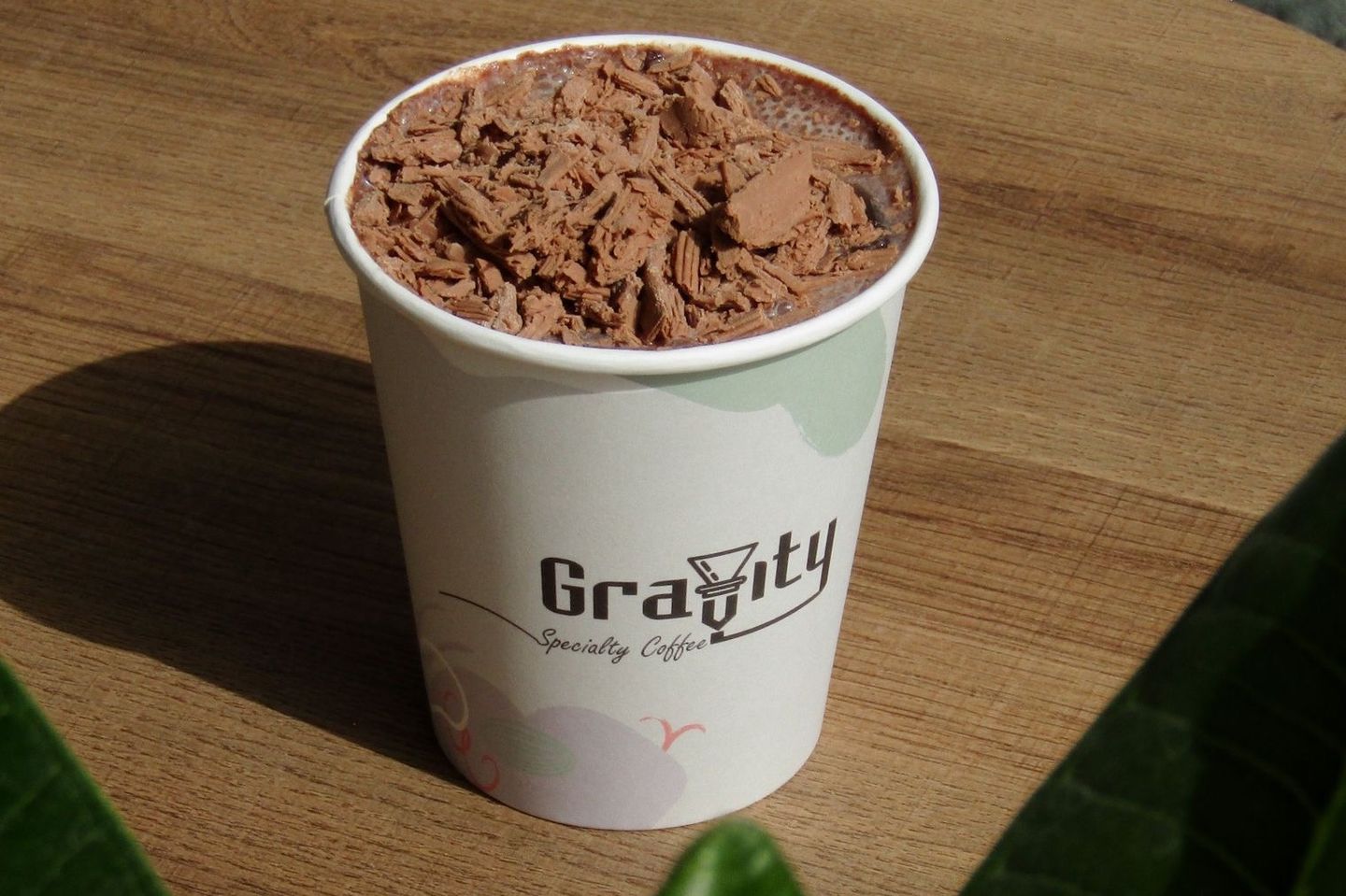 Ice Chocolate