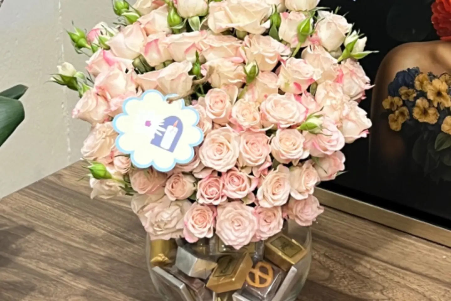 فازه شوكلاتة ٤