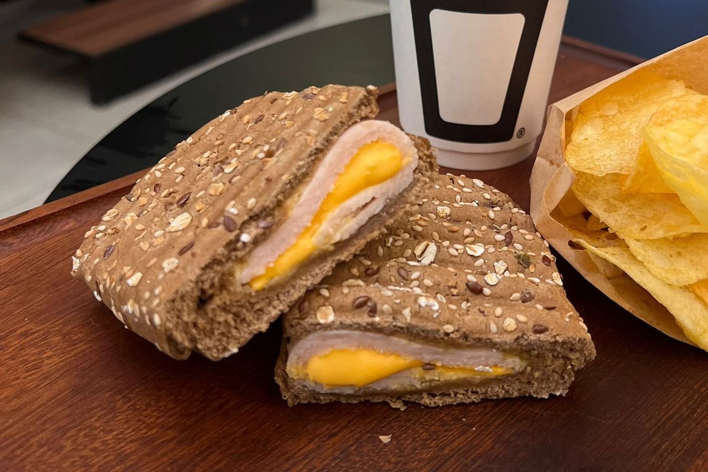Turkey Sandwich