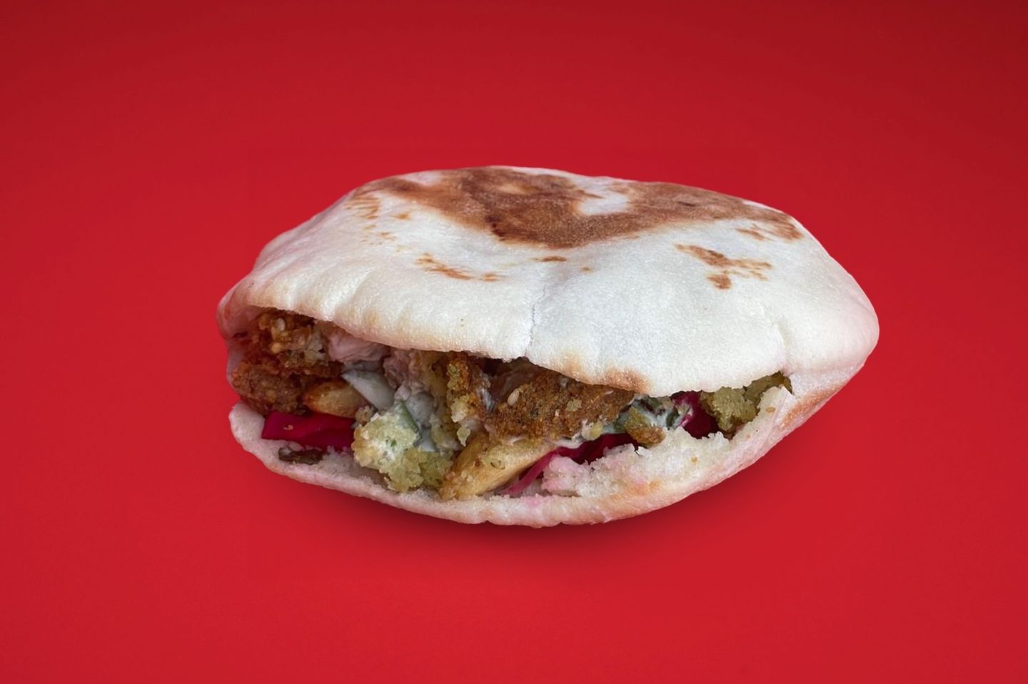 Falafel Pita