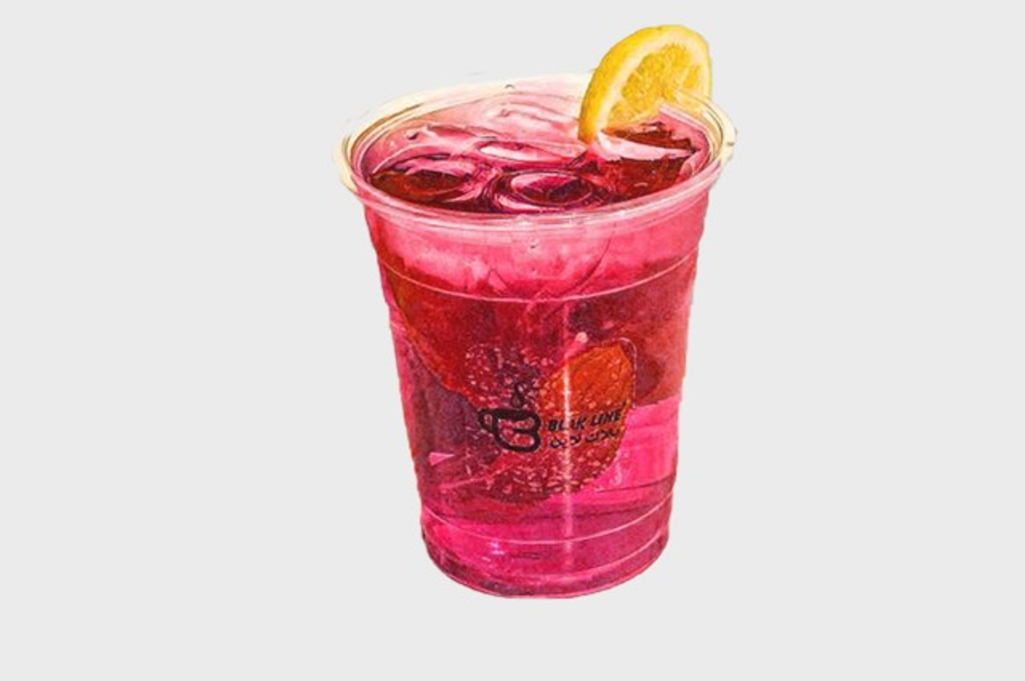 Cold Hibiscus