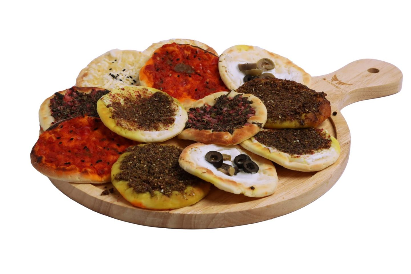 مناقيش مشكلة  12 قطعة