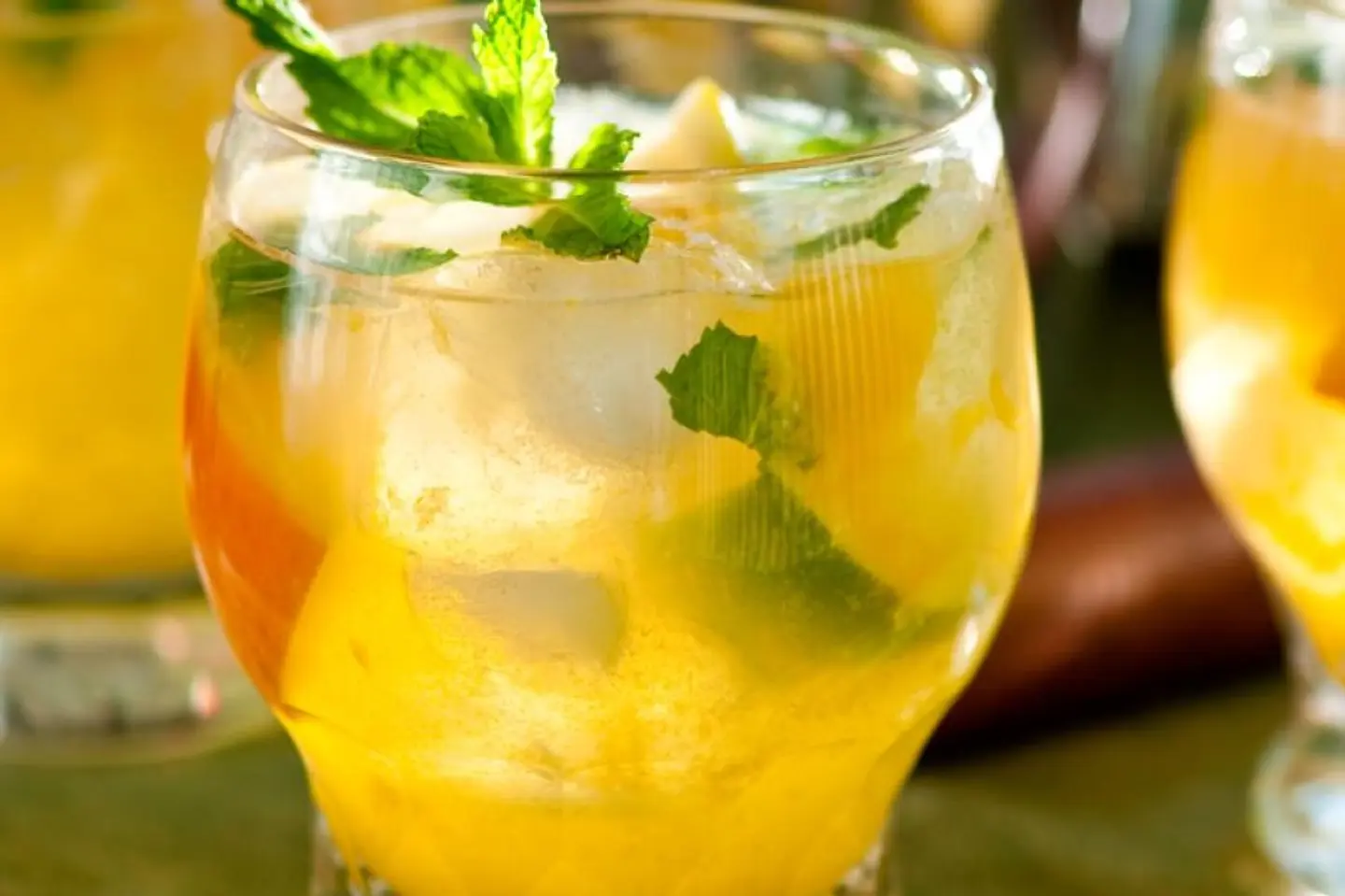 Mojitos Orange
