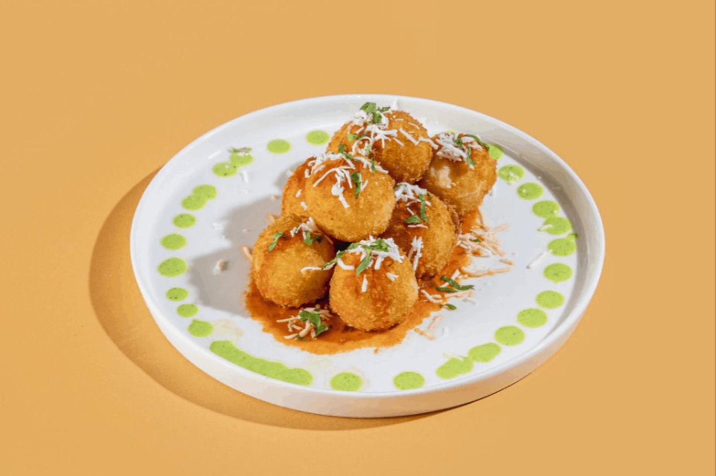 Potato Balls