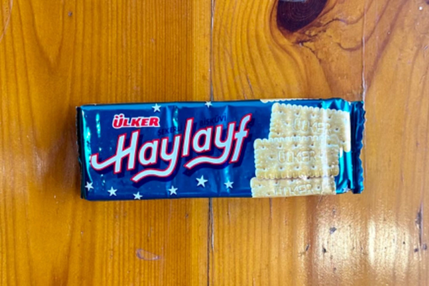 Haylayf Biscuits