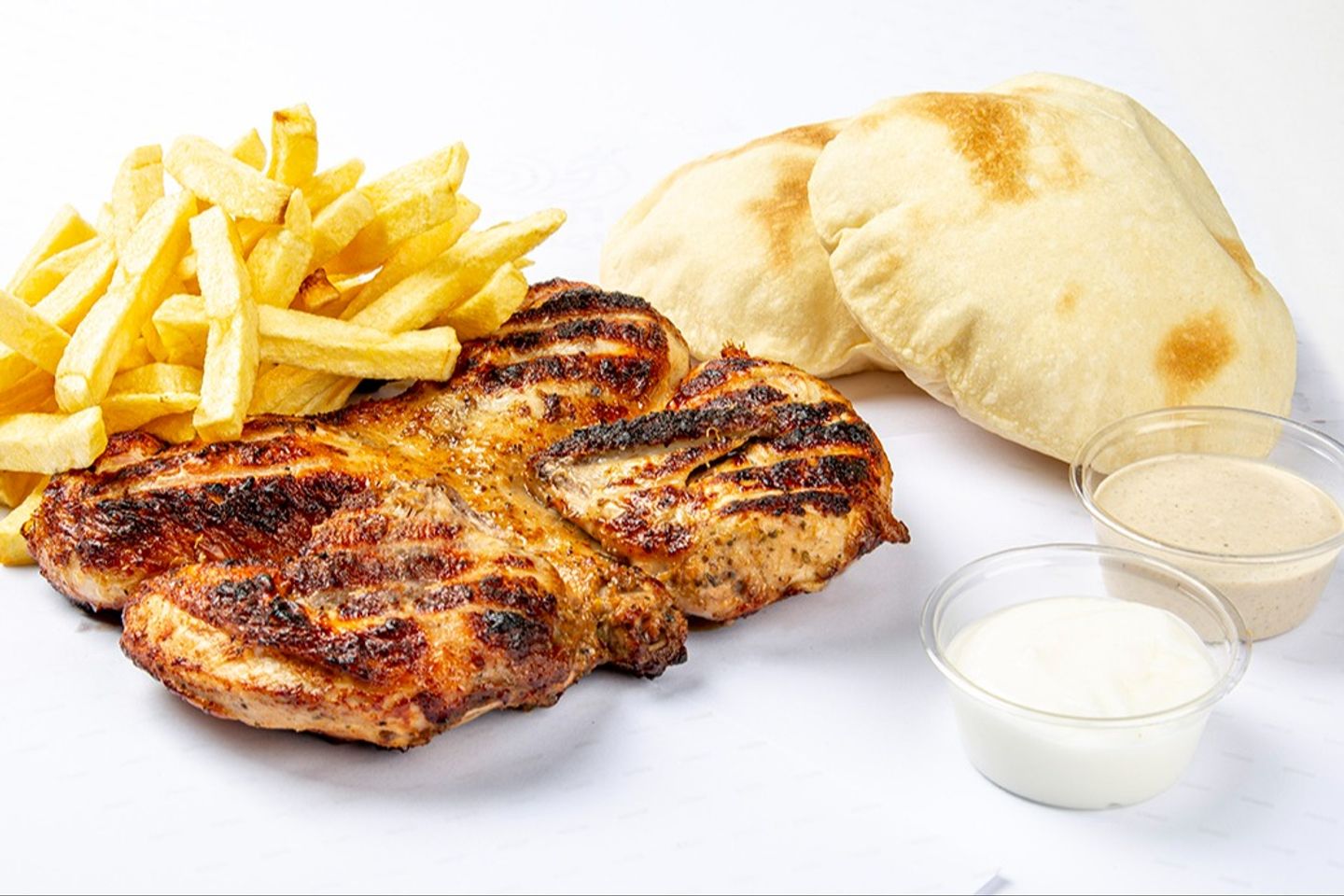 Full Grilled Flamous Regular