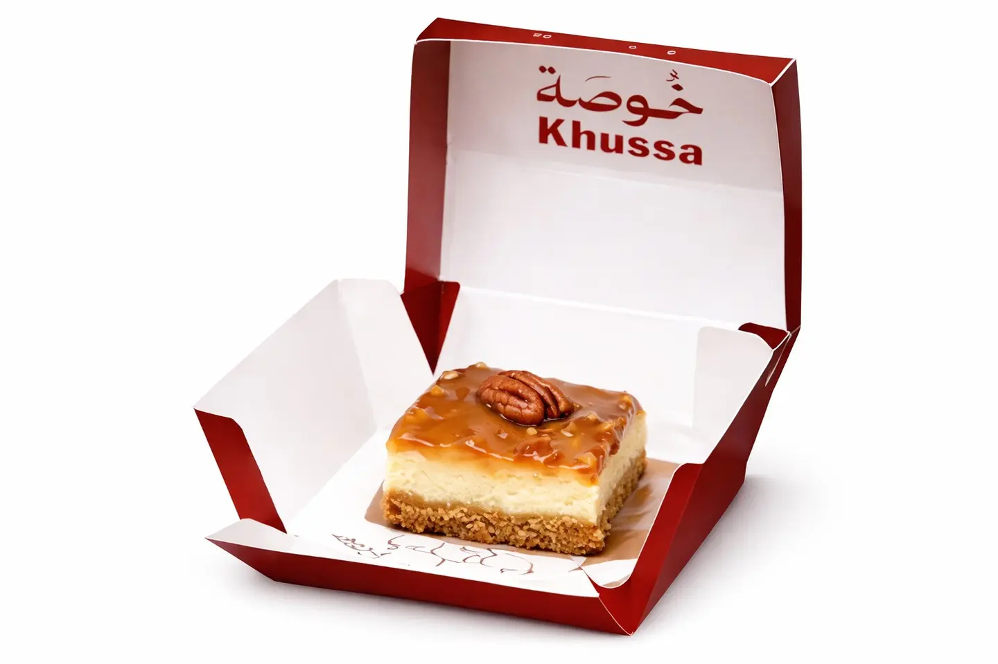 تشيز كيك بيكان