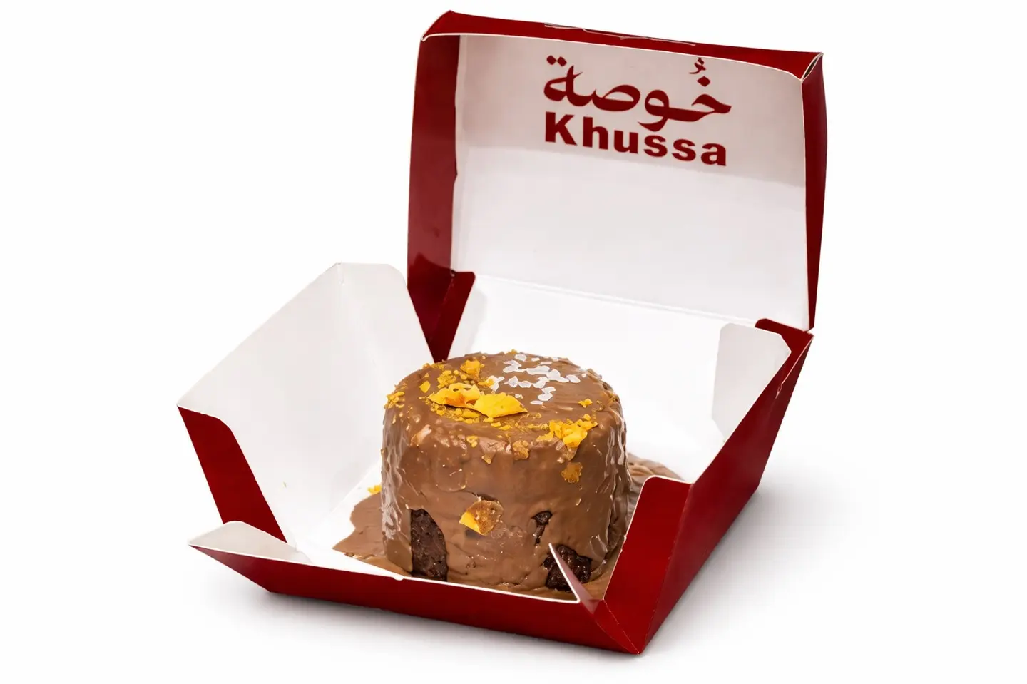 Khussa Cake