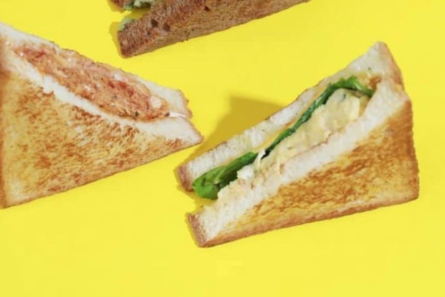 Tost Skrambel
