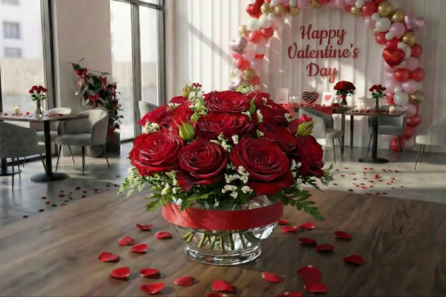 فاز الفالنتاين دائرية