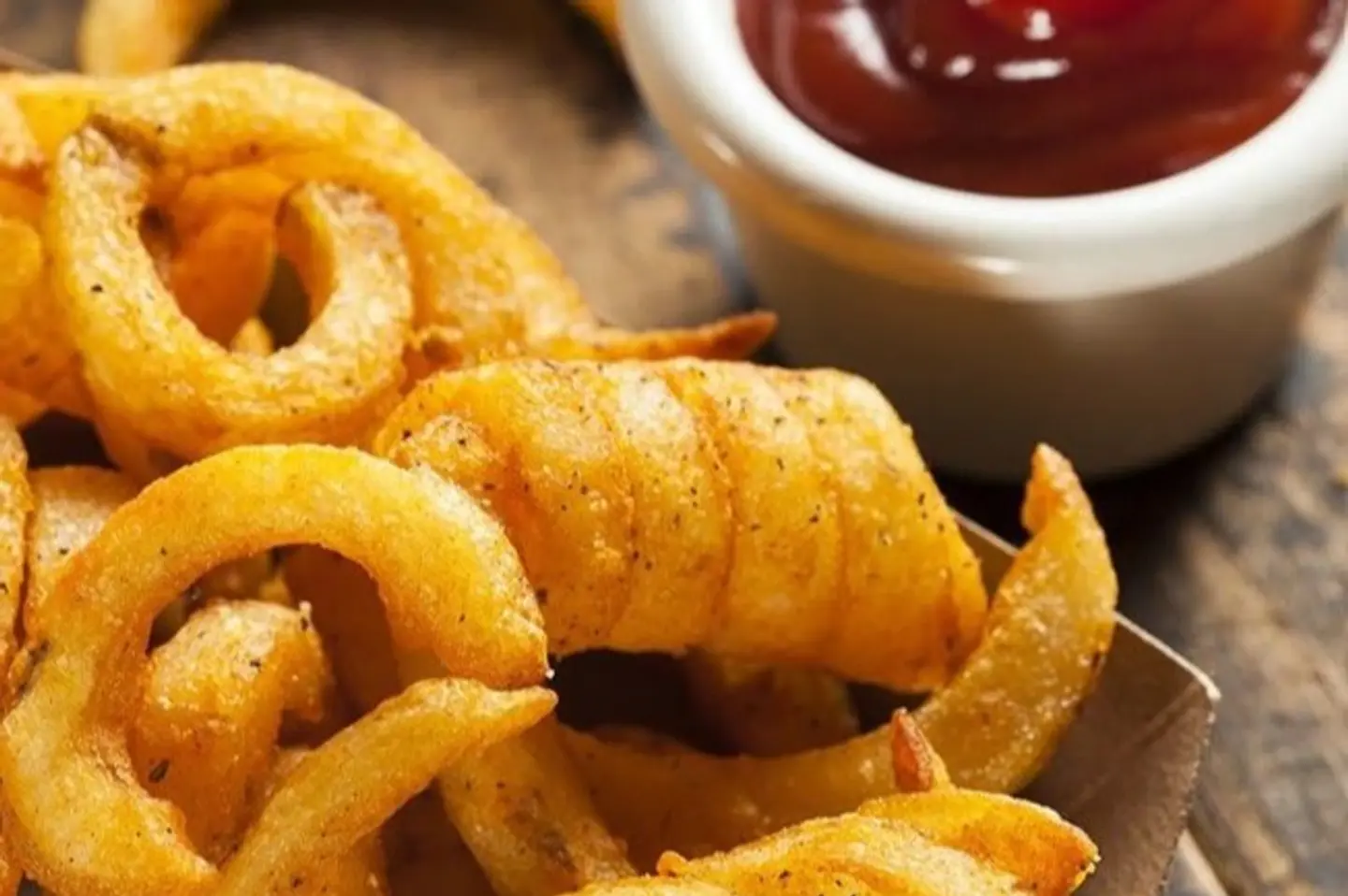 بطاطس كيرلي