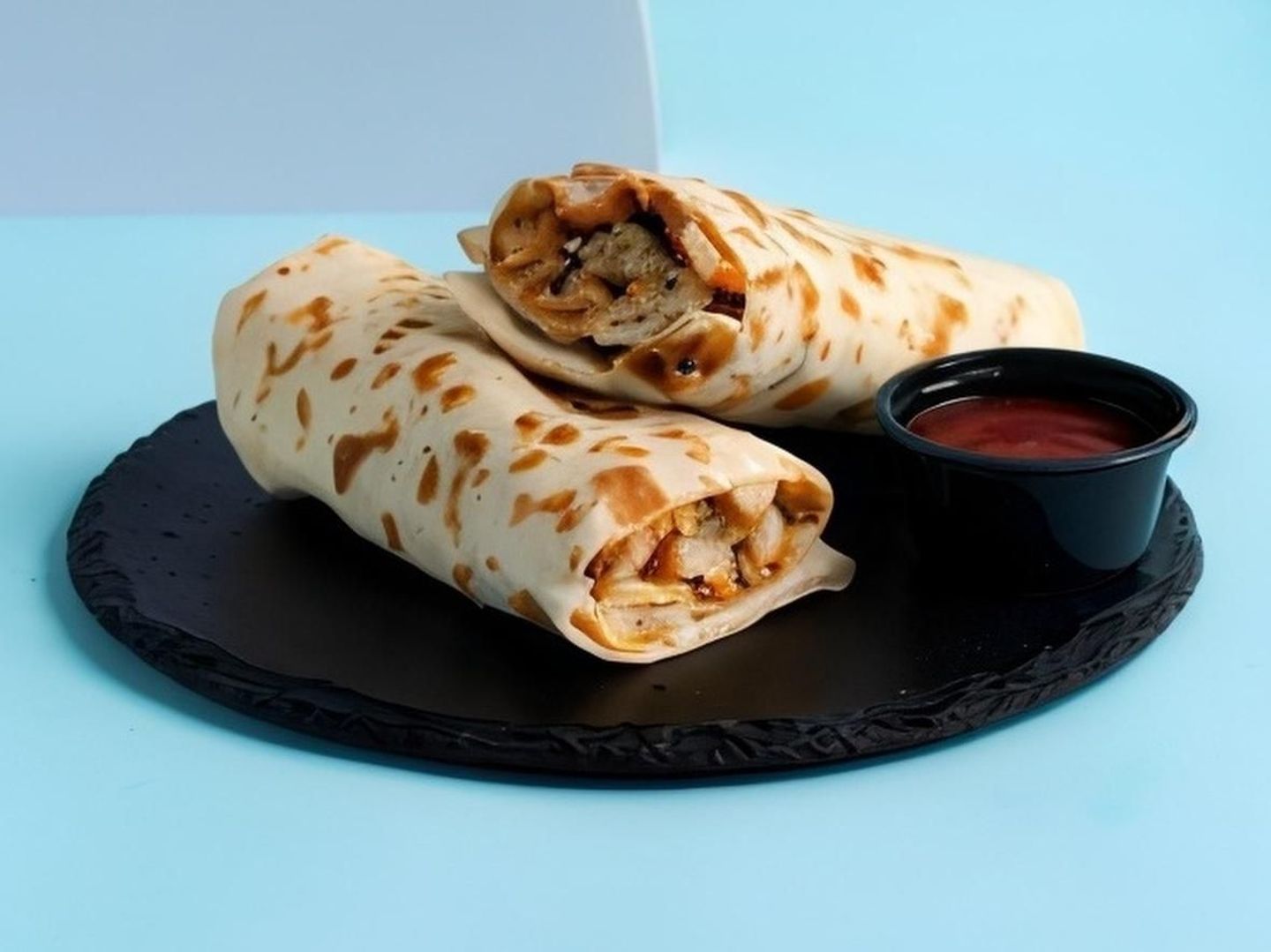 Chicken Spicy Wrap