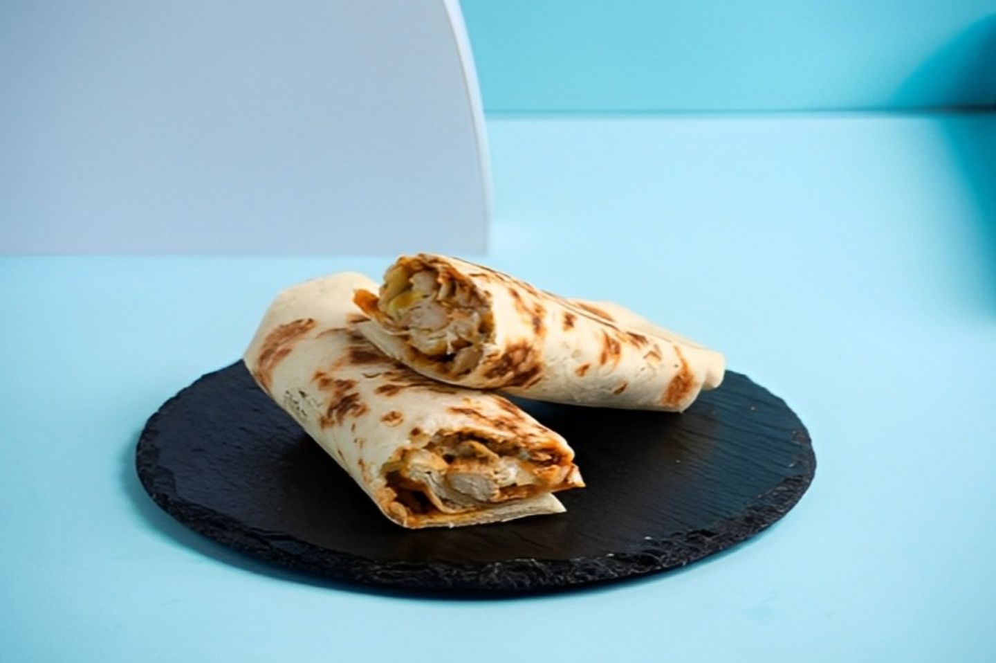 Fajita Chicken Wrap