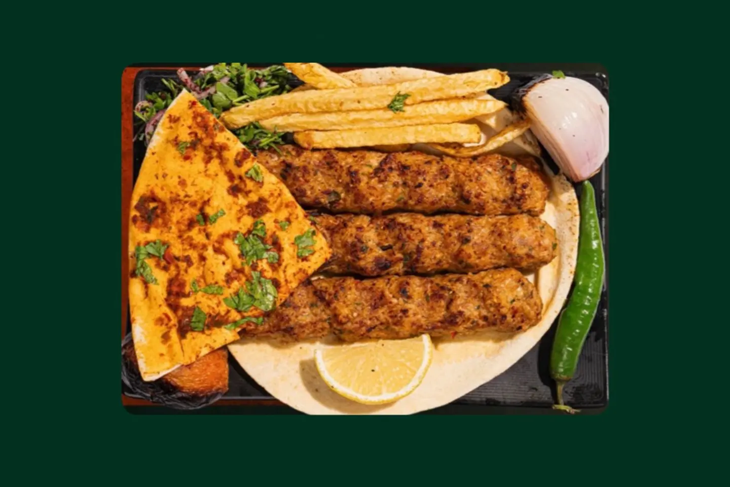 Chicken Kebab