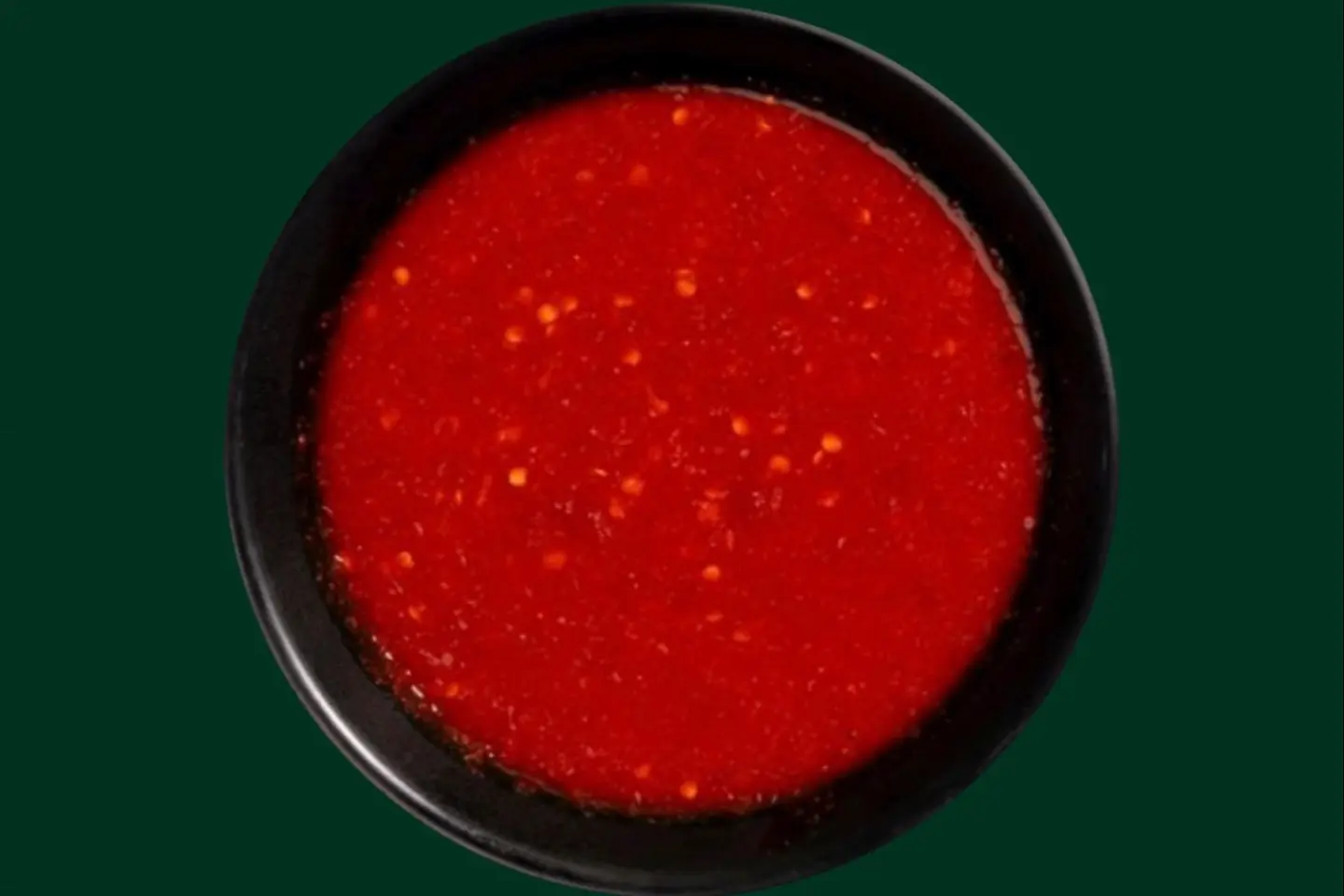 شطة حارة أحمر